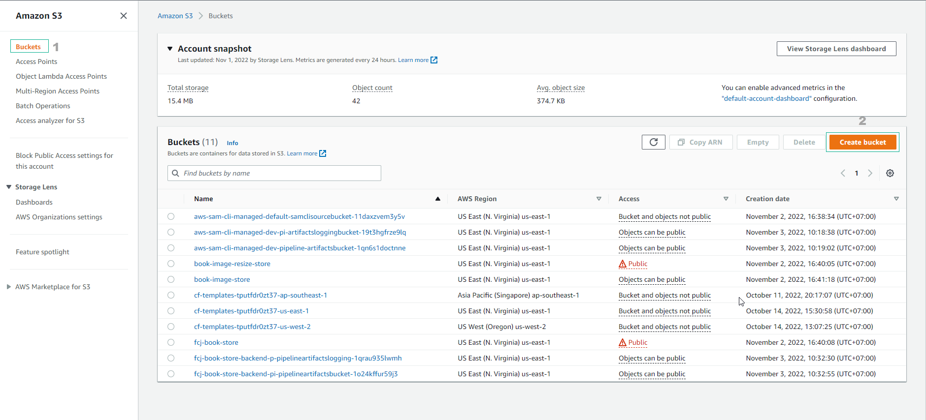 Launch EC2