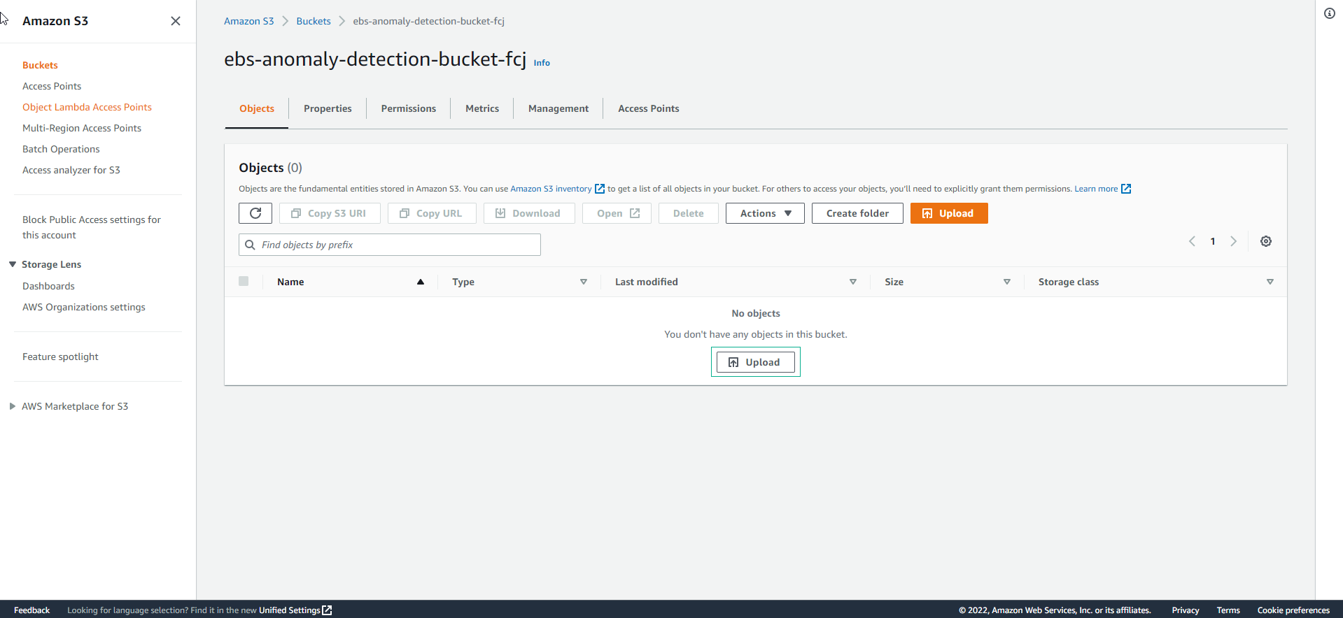 Launch EC2