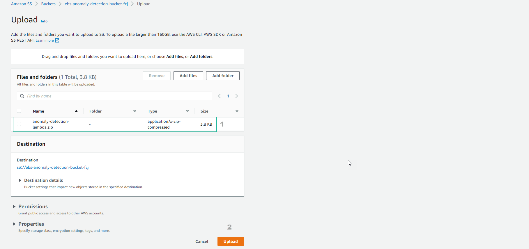 Launch EC2